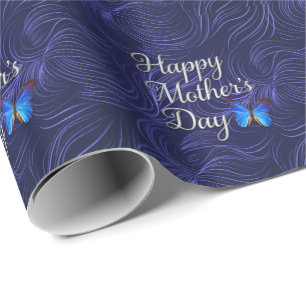 Happy Mother's Day 47 Wrapping Paper