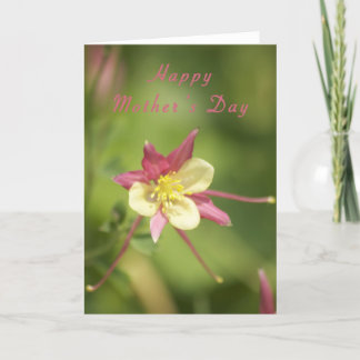 Happy Mother's Day 5 Card