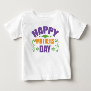 Happy Mother's Day-64925 Baby T-Shirt