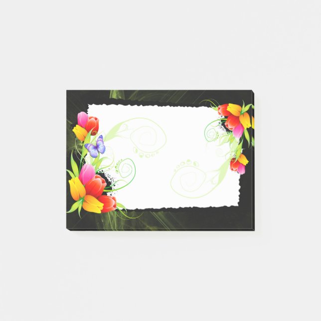 Happy Mother's Day 7A-B Options Post-it Notes (Front)