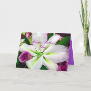 Happy Mother's Day/Any Occasions _ Card