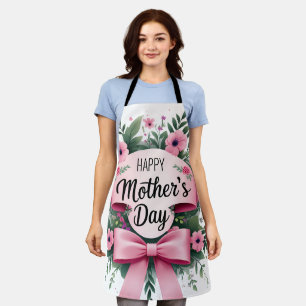 Happy Mother's day Apron