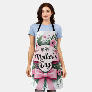 Happy Mother's day Apron