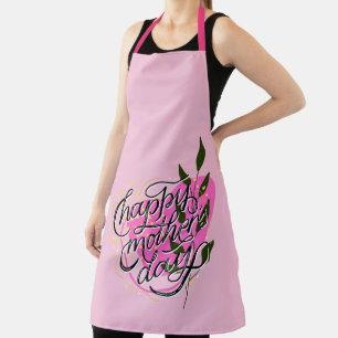 Happy Mother's Day Apron