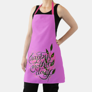 Happy Mother's Day Apron