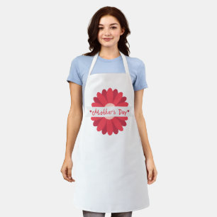 Happy Mothers Day Apron