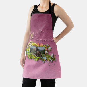 Happy Mother's Day Apron