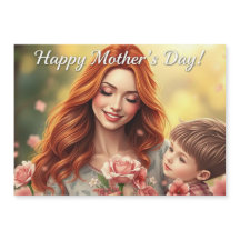 Happy Mother's Day!  Artwork #1
