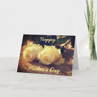 Happy Mother's Day Beautiful Roses Card