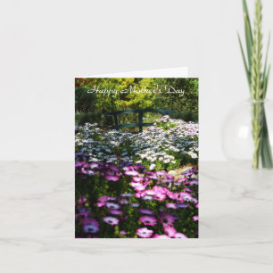 Happy Mother's Day, blank Card