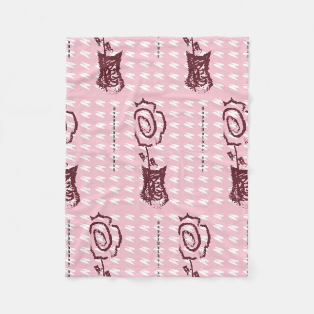 Happy Mother's Day Blanket (Front)