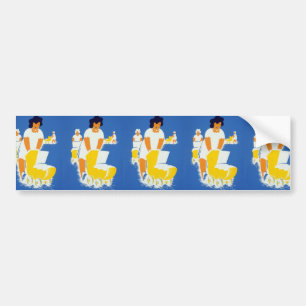 happy mothers day bumper sticker