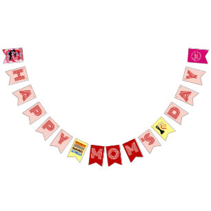 Happy Mother's Day Bunting