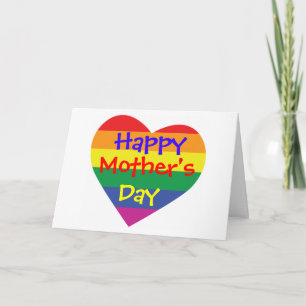 Happy Mother's Day Card