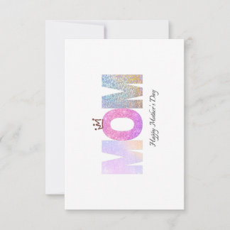 happy mothers day card