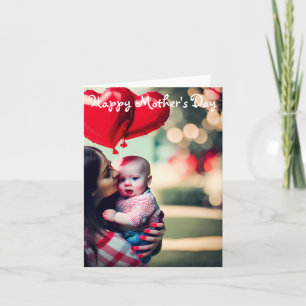 Happy Mother's Day Card