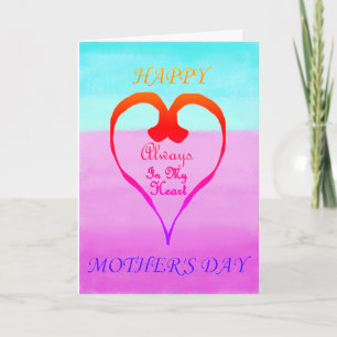 Happy Mother's Day Card