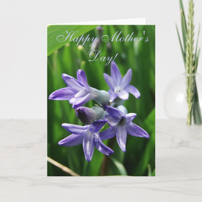 Happy Mother's Day! Card (Front)