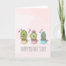 Happy Mother's Day Card