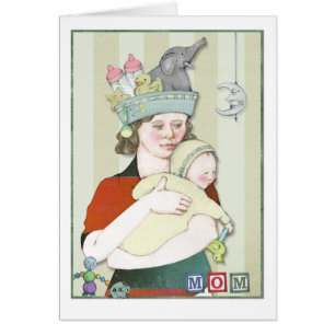 Happy Mother's Day Card