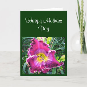 Happy Mothers Day Card