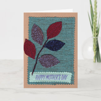 Happy Mother's Day Card