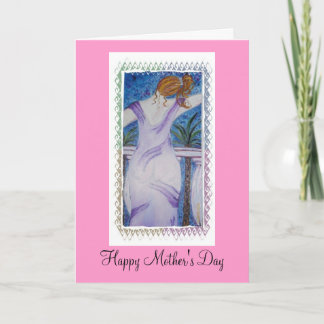 Happy Mother's Day Card