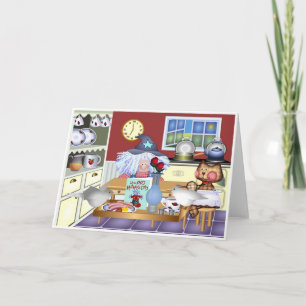 Happy Mother's Day Card