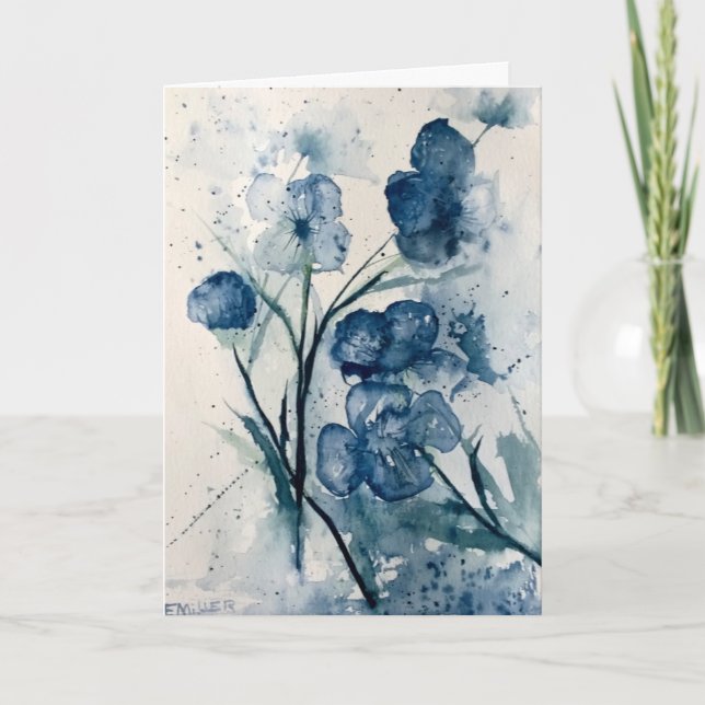 Happy Mother's Day Card (Front)