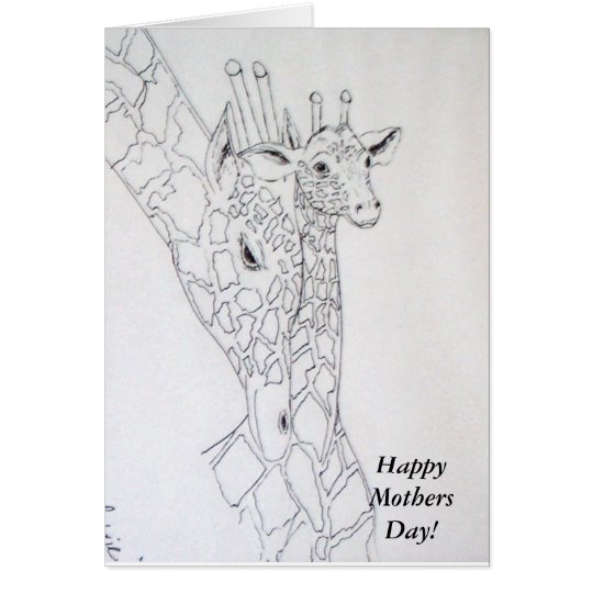 Happy Mothers Day Card