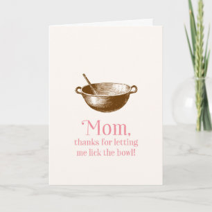 Happy Mother's Day Card