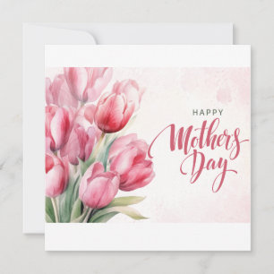 Happy Mother's Day Card