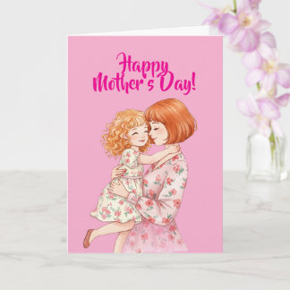 Happy Mother's Day Card