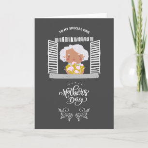 Happy Mothers Day Card