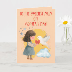 Happy Mother's Day Card