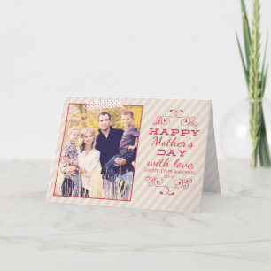 Happy Mother's Day Card