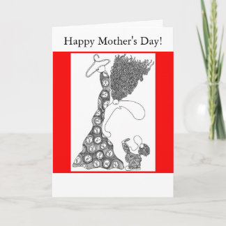 Happy Mother's Day! Card