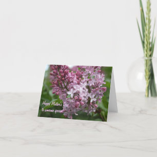 Happy Mother's Day Card