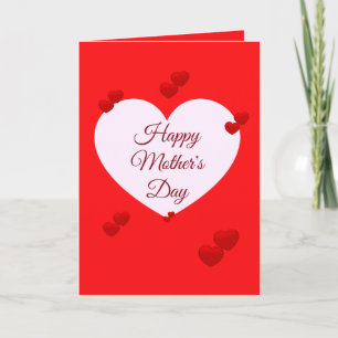Happy Mother's Day Card