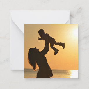 HAPPY MOTHER'S DAY CARD