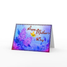 Happy Mother's Day Card