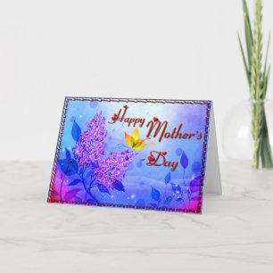 Happy Mother's Day Card