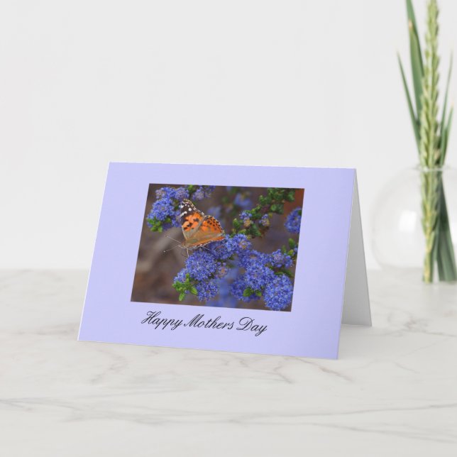 Happy Mothers Day Card (Front)