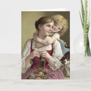 Happy Mother's Day Card