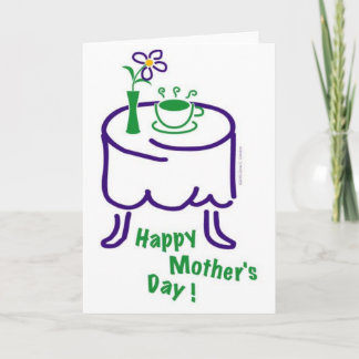 Happy Mother's Day! Card