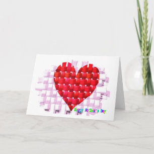 Happy Mothers Day Card