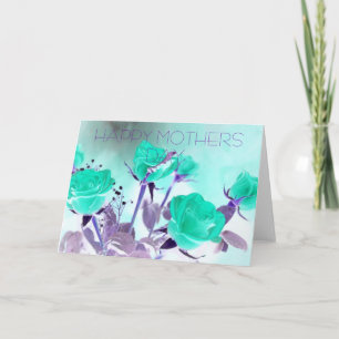 HAPPY MOTHERS DAY CARD