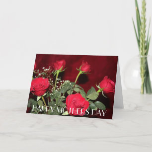 HAPPY MOTHERS DAY CARD