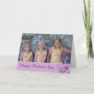 Happy Mother's Day Card