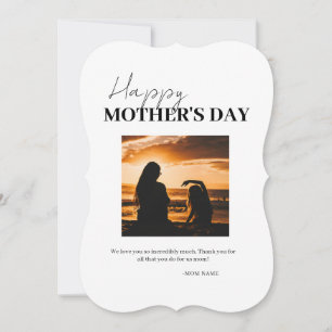 Happy Mothers Day Card